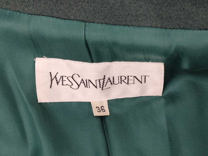 Yves Saint Laurent Coat Coat