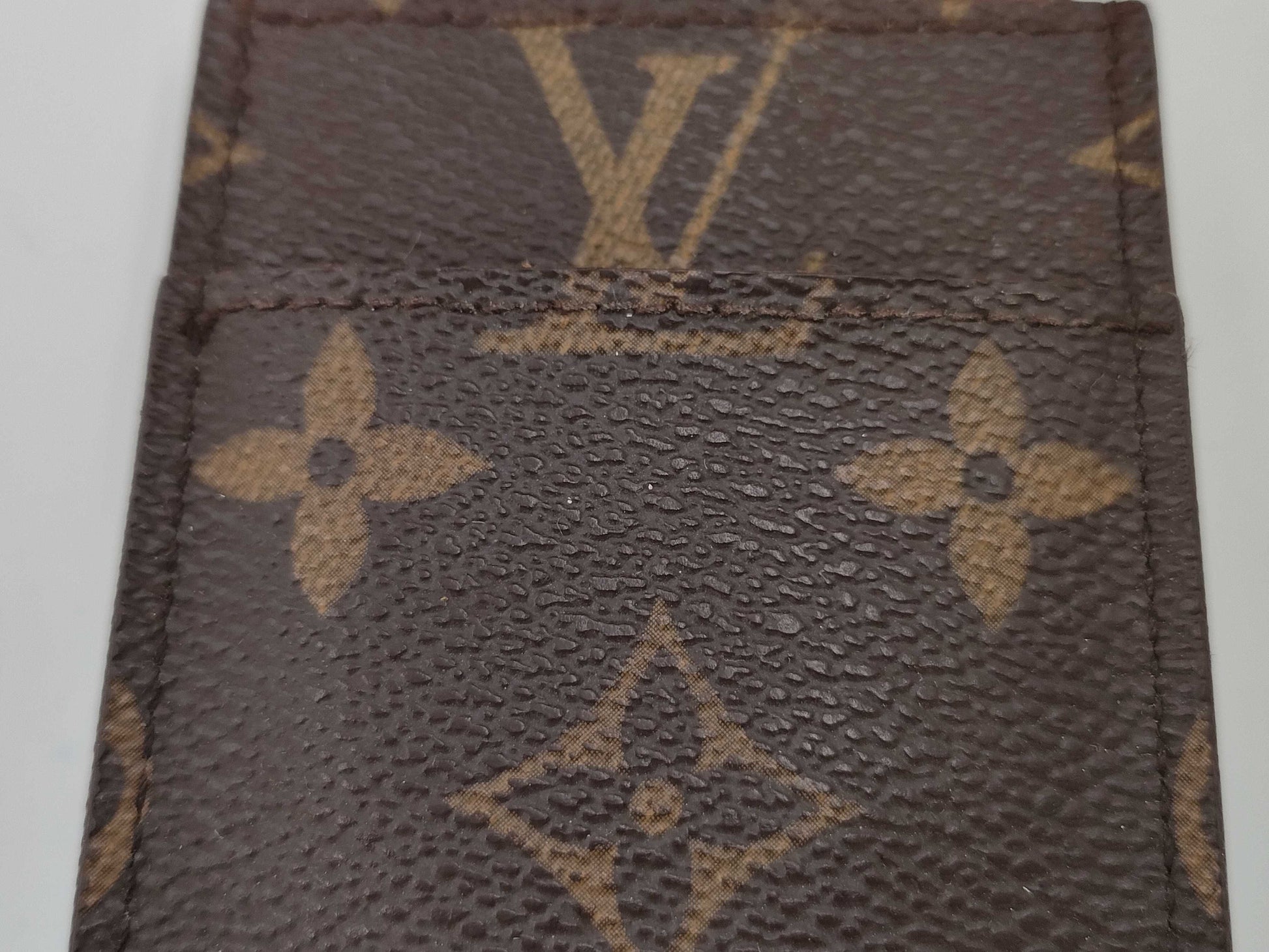 LOUIS VUITTON CT0949 Monogram M63024 Etui Cigarette Other Accessories