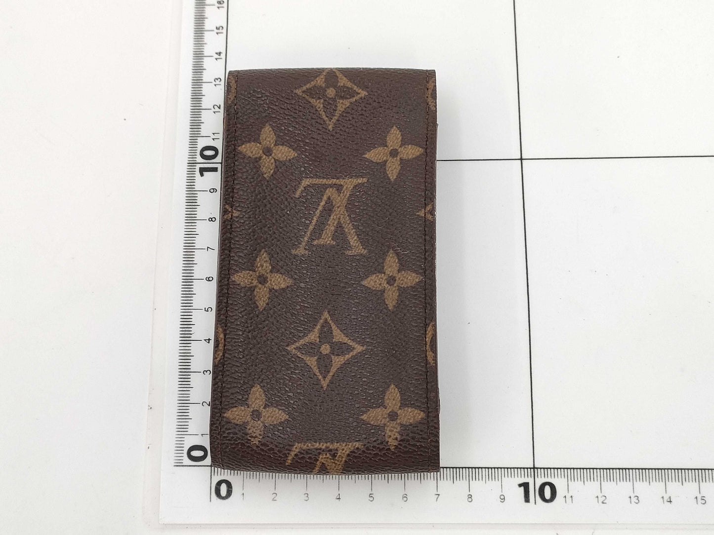 LOUIS VUITTON CT0949 Monogram M63024 Etui Cigarette Other Accessories