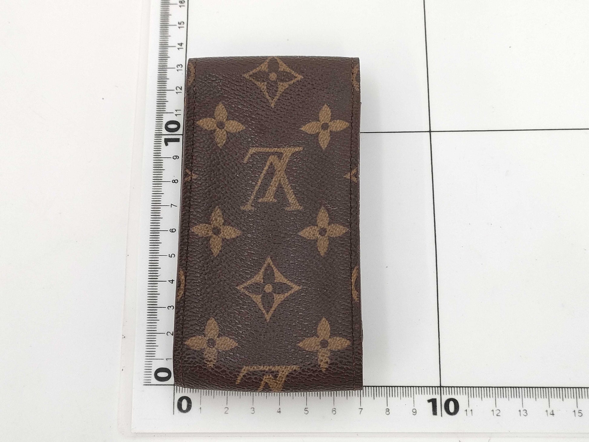 LOUIS VUITTON CT0949 Monogram M63024 Etui Cigarette Other Accessories
