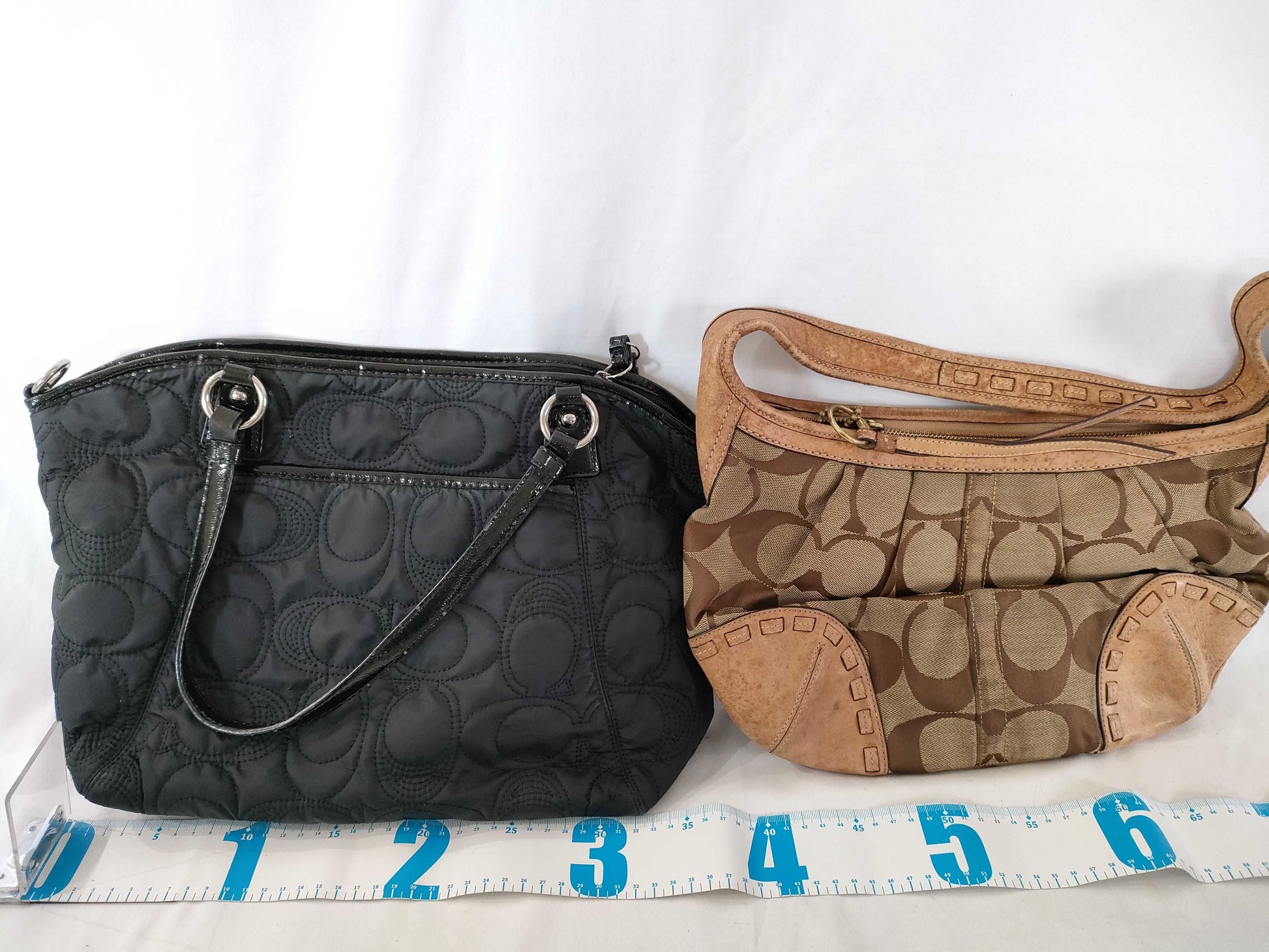 COACH Signature F18432/12227/JILL STUART/MICHAEL KORS 4-Piece Shoulder Bag Set