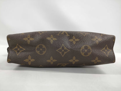 LOUIS VUITTON Monogram M47546 Poche Toilette 15 Pouch