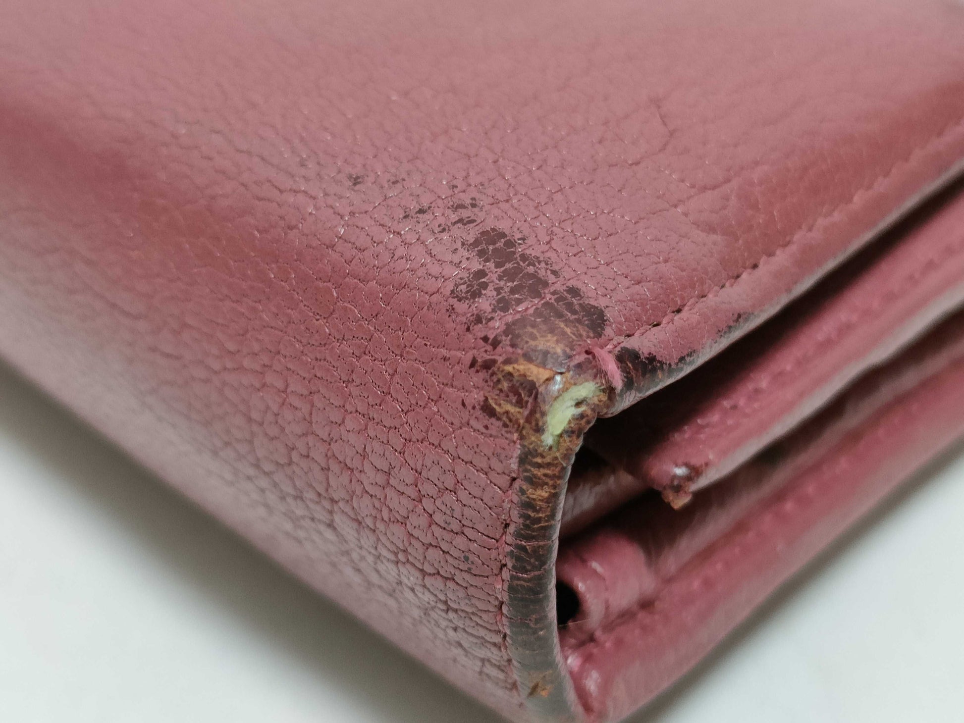 Louis Vuitton Epi 5-Piece Vintage Wallet Set 