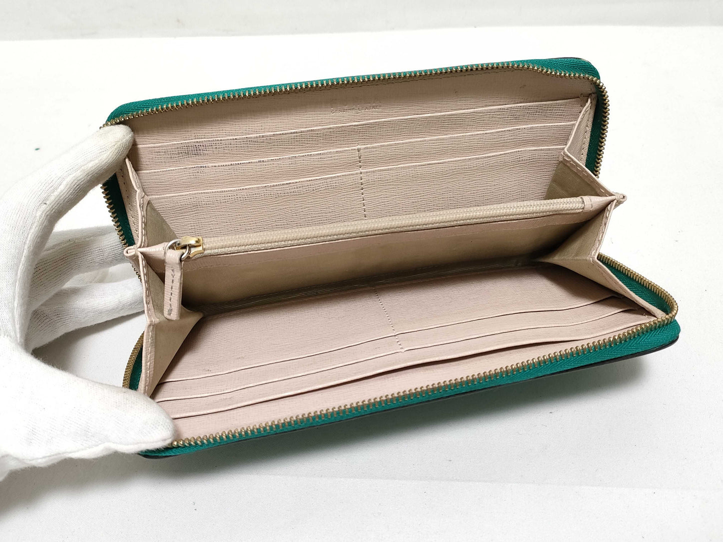 Louis Vuitton Epi 5-Piece Vintage Wallet Set 