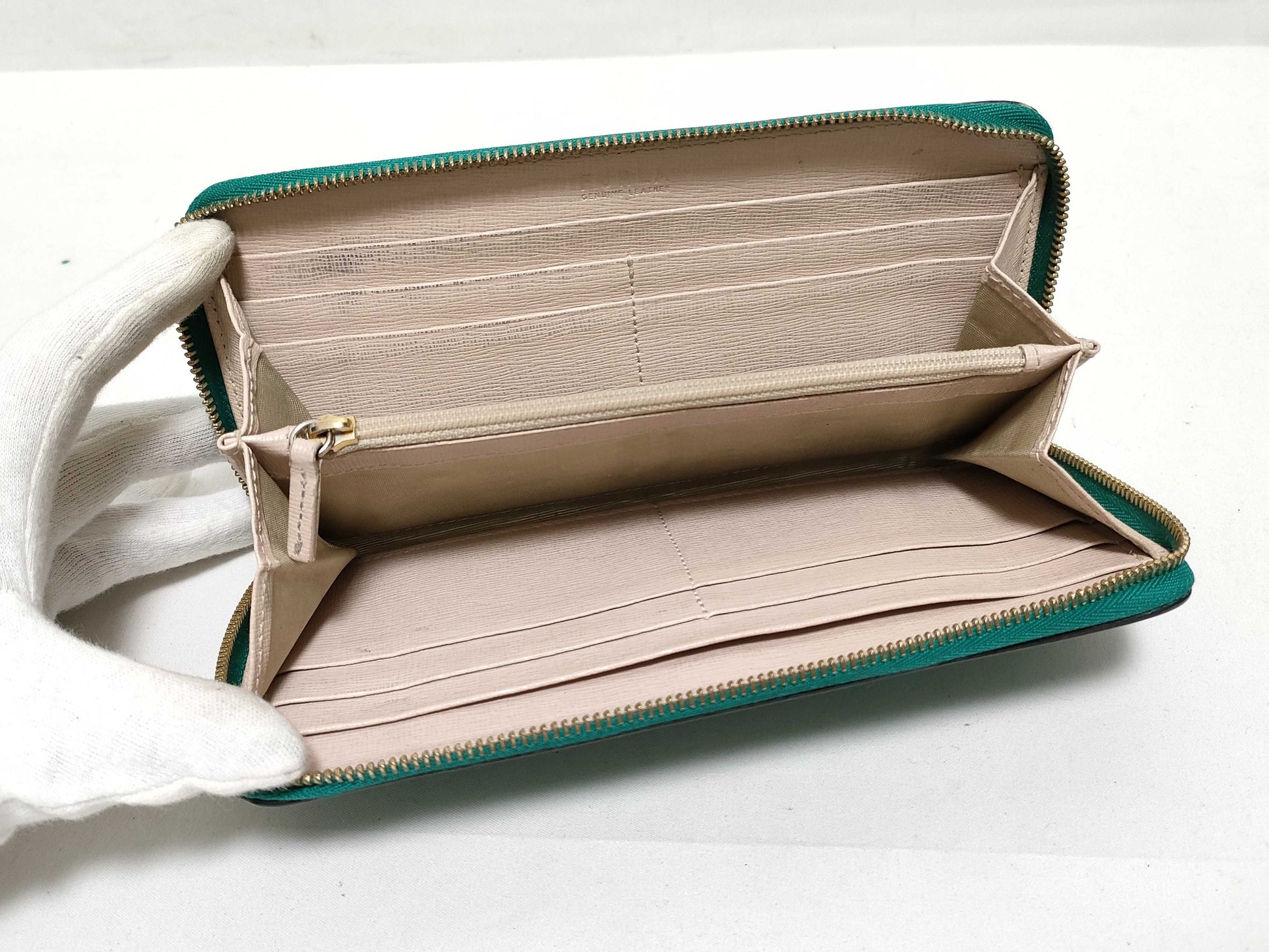 Louis Vuitton Epi 5-Piece Vintage Wallet Set 