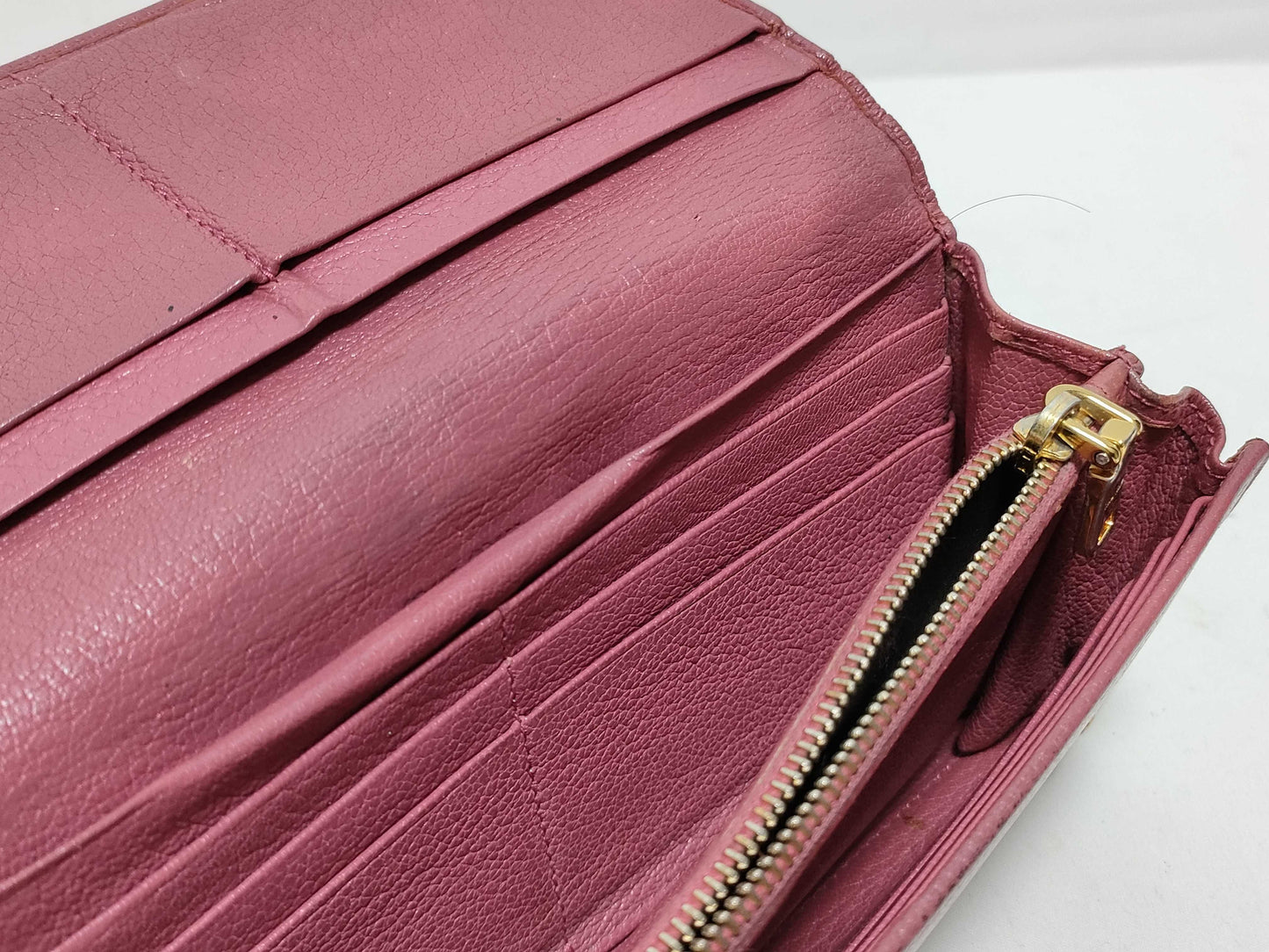 Louis Vuitton Epi 5-Piece Vintage Wallet Set 