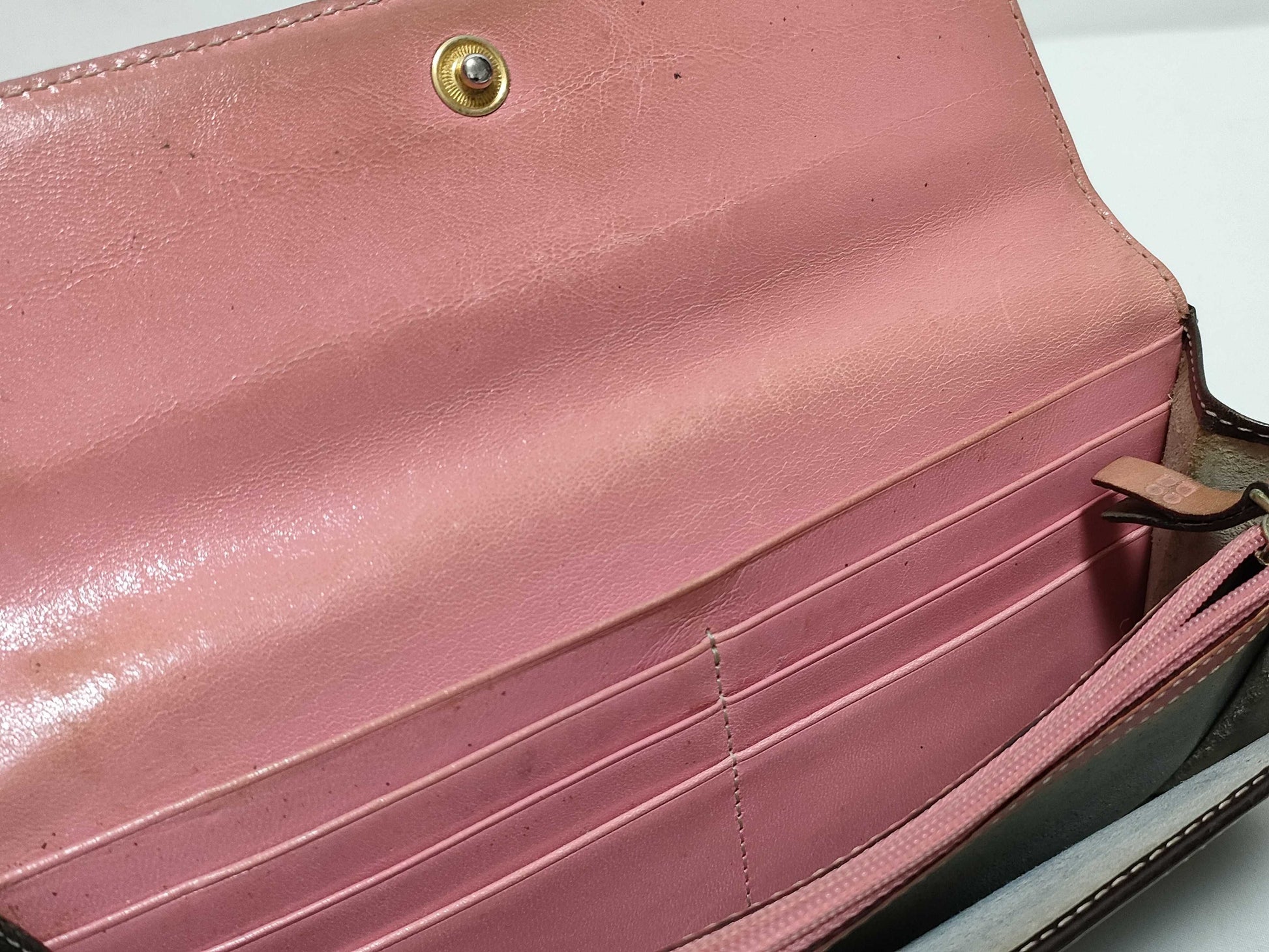 Louis Vuitton Epi 5-Piece Vintage Wallet Set 