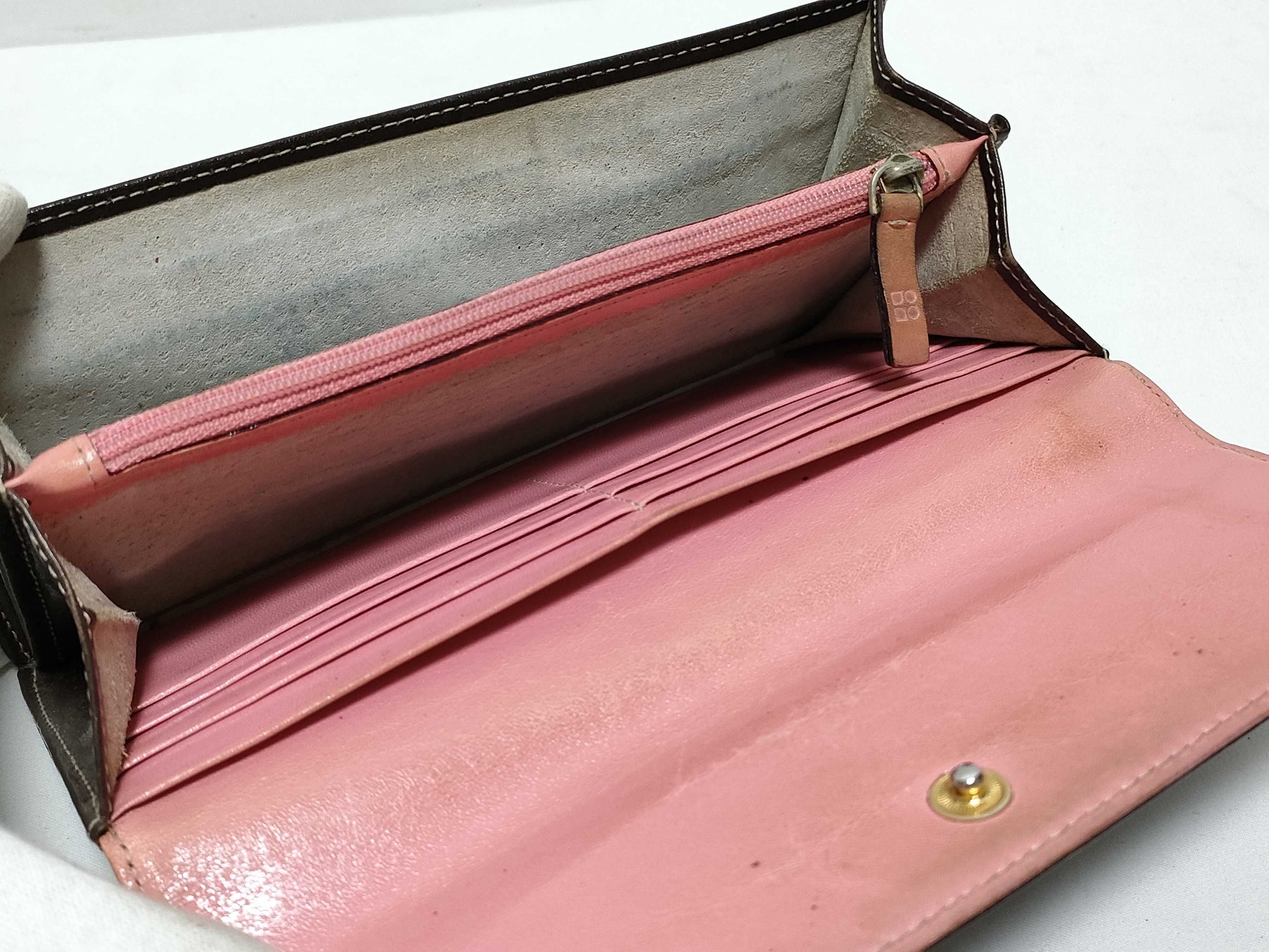 Louis Vuitton Epi 5-Piece Vintage Wallet Set 