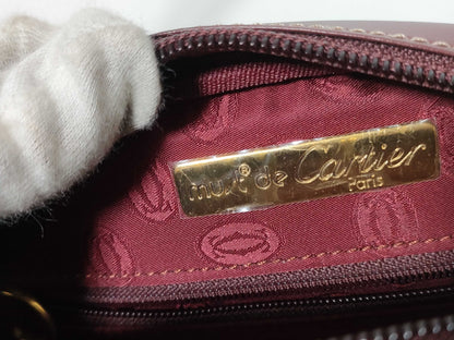 Cartier Must Line Shoulder Bag