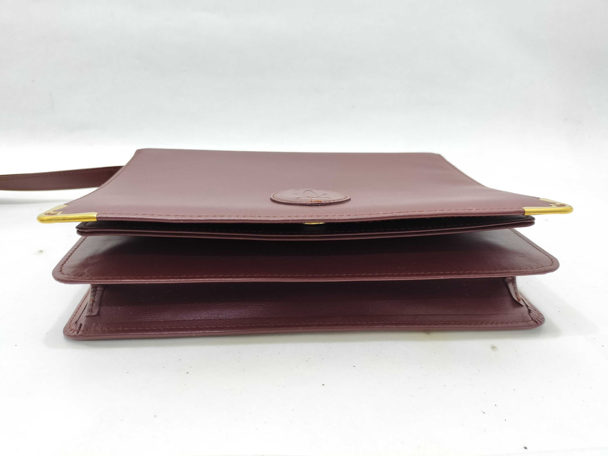 Cartier Must Line Clutch Clutch Bag