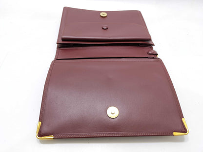 Cartier Must Line Clutch Clutch Bag