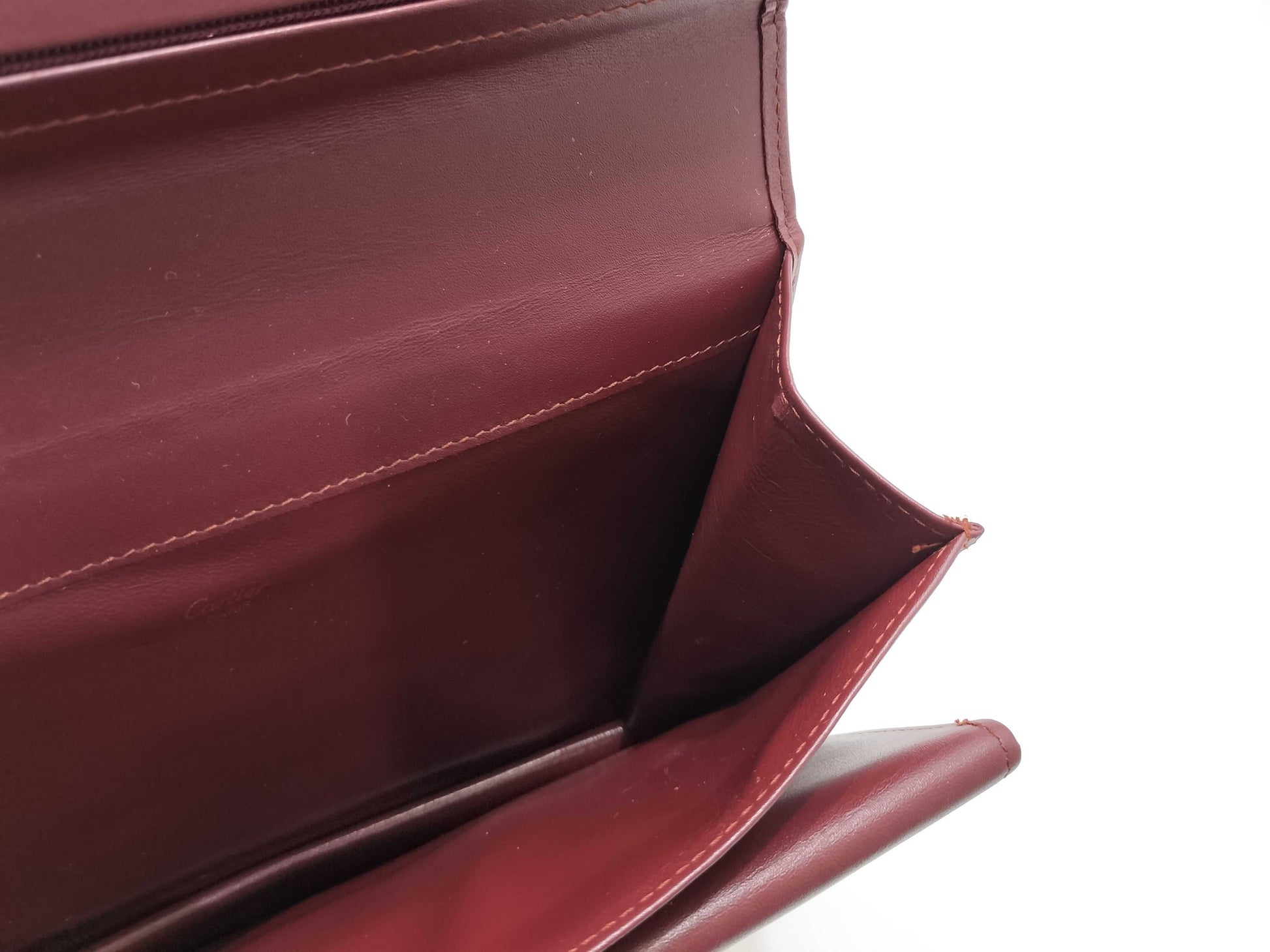 Cartier Must Line Clutch Clutch Bag
