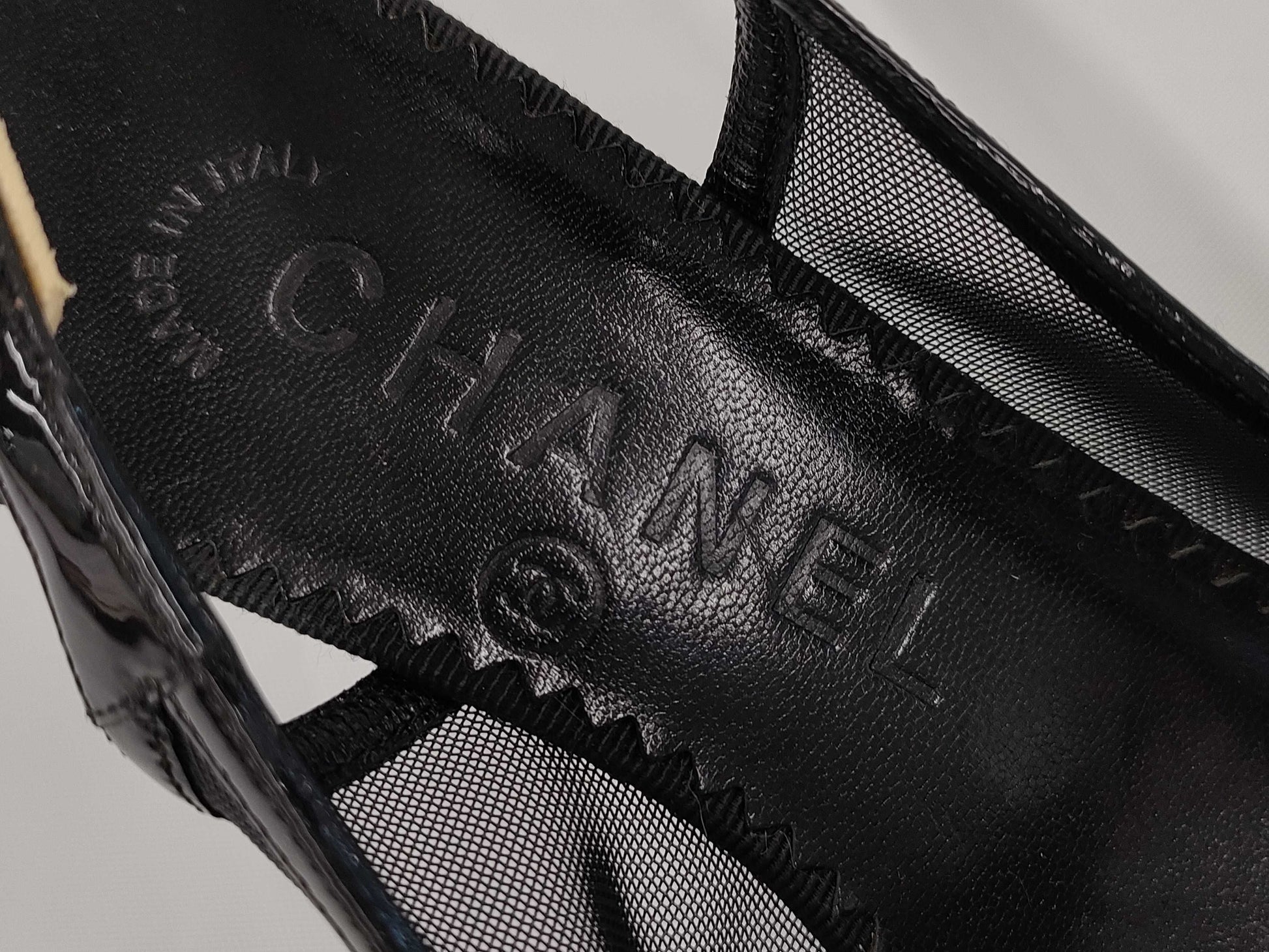 CHANEL Camellia Pumps