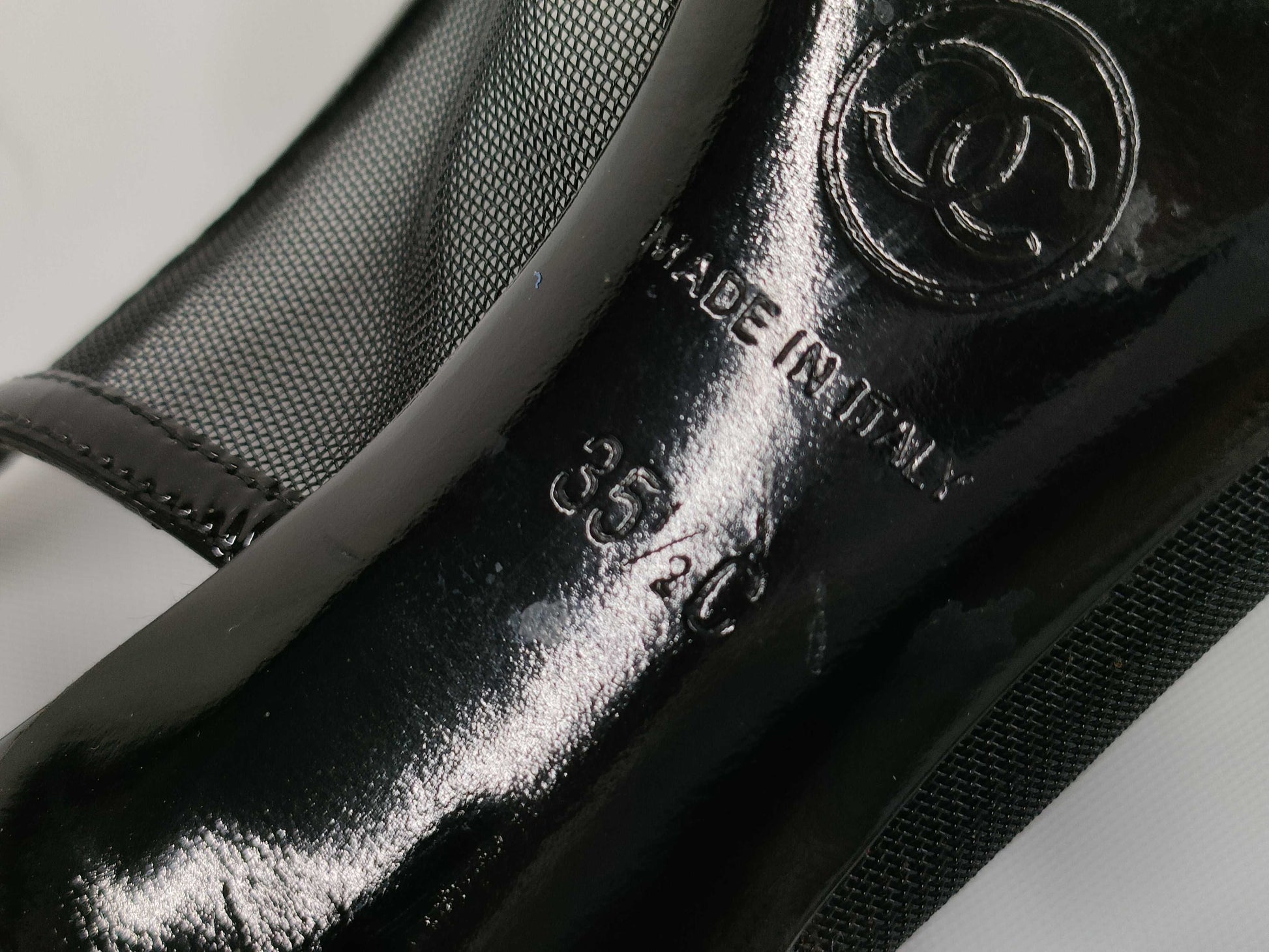 CHANEL Camellia Pumps