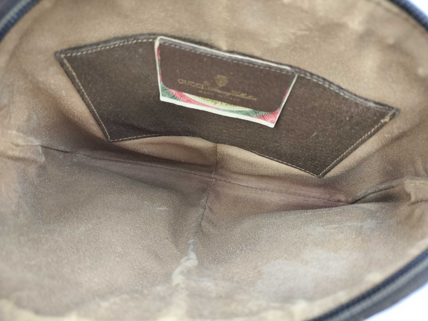 GUCCI GG Supreme Sherry Line GG Supreme Shoulder Bag 904.02.047 Shoulder Bag