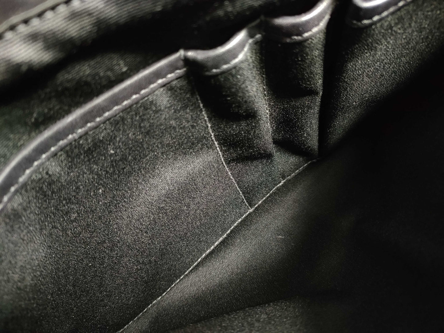 COACH Leather Shoulder Bag