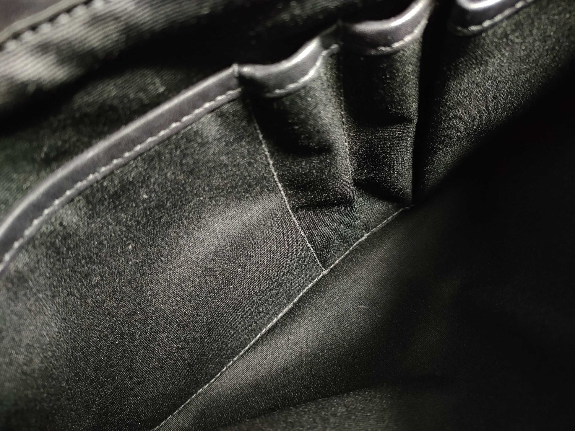 COACH Leather Shoulder Bag