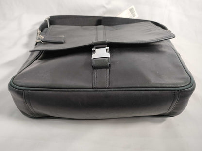 COACH Leather Shoulder Bag