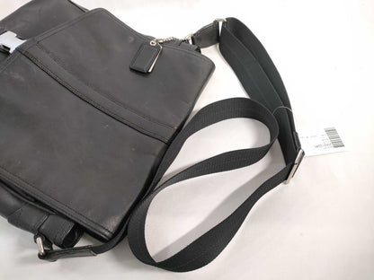 COACH Leather Shoulder Bag