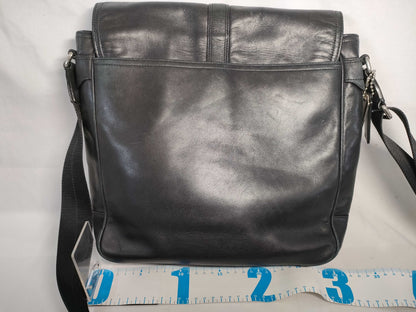 COACH Leather Shoulder Bag