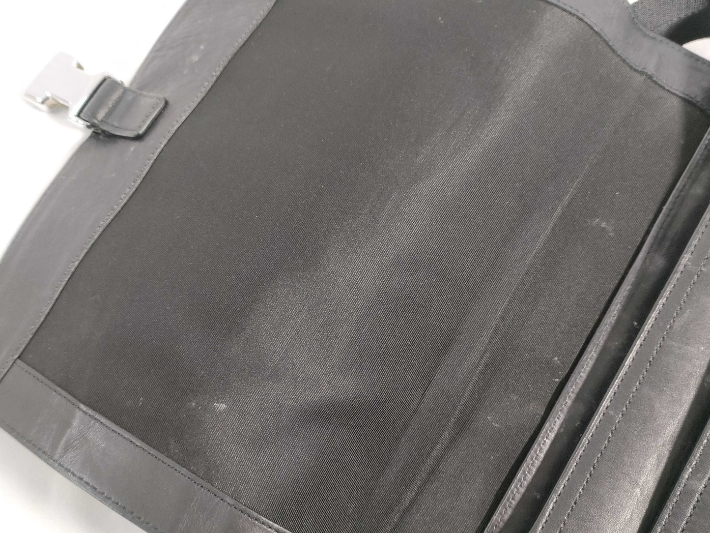 COACH Leather Shoulder Bag