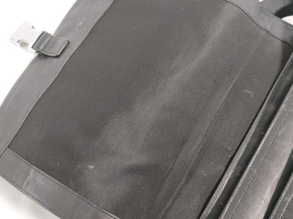 COACH Leather Shoulder Bag