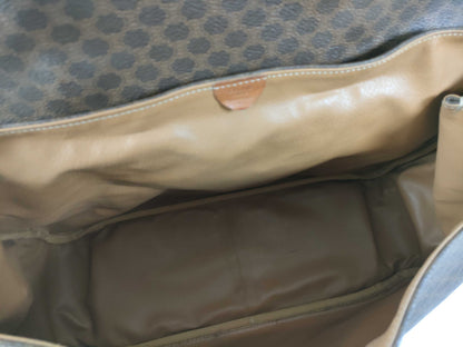 CELINE Flap Boston Bag Boston Bag