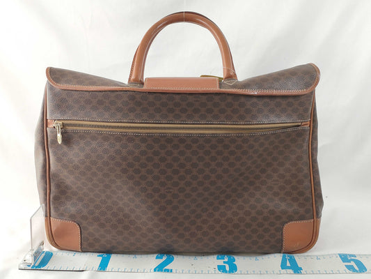 CELINE Flap Boston Bag Boston Bag
