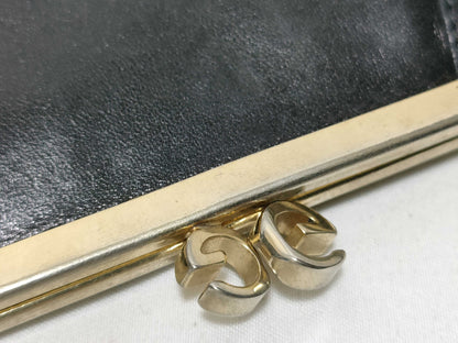 LOUIS VUITTON Monogram Bifold Wallet / Vintage Gucci Coin Purse / Dior / Ferragamo etc. *4 Wallets