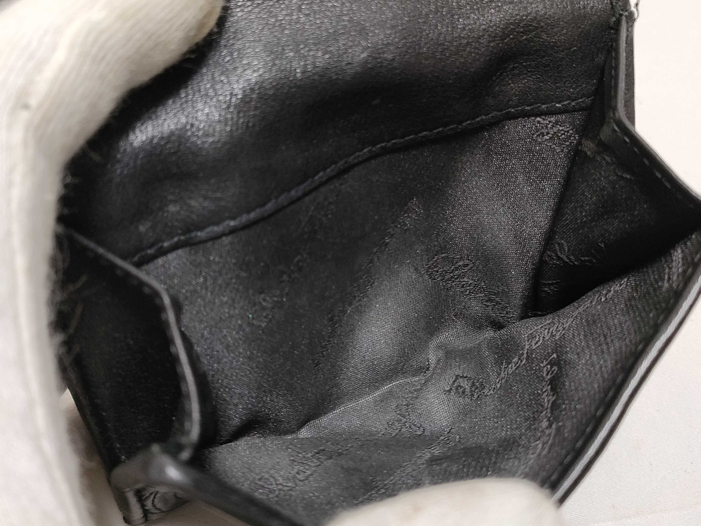 LOUIS VUITTON Monogram Bifold Wallet / Vintage Gucci Coin Purse / Dior / Ferragamo etc. *4 Wallets