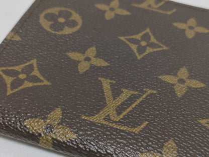 LOUIS VUITTON Monogram Bifold Wallet / Vintage Gucci Coin Purse / Dior / Ferragamo etc. *4 Wallets