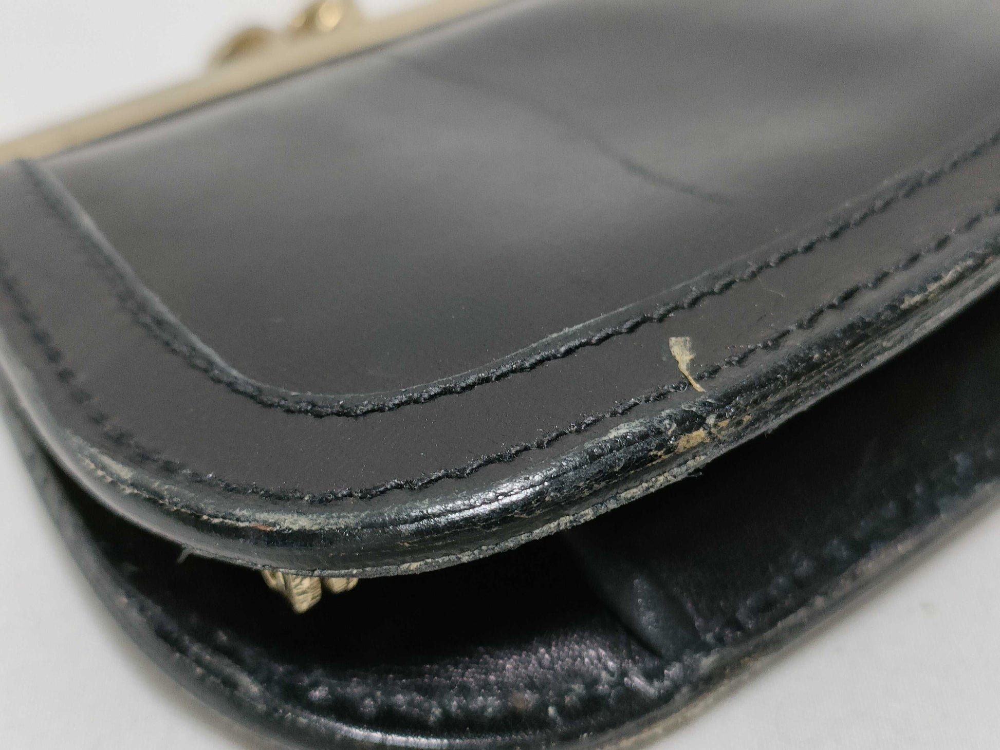LOUIS VUITTON Monogram Bifold Wallet / Vintage Gucci Coin Purse / Dior / Ferragamo etc. *4 Wallets