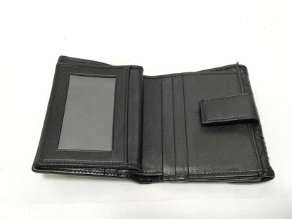 LOUIS VUITTON Monogram Bifold Wallet / Vintage Gucci Coin Purse / Dior / Ferragamo etc. *4 Wallets