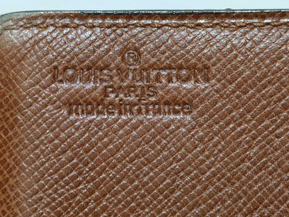 LOUIS VUITTON Monogram Bifold Wallet / Vintage Gucci Coin Purse / Dior / Ferragamo etc. *4 Wallets