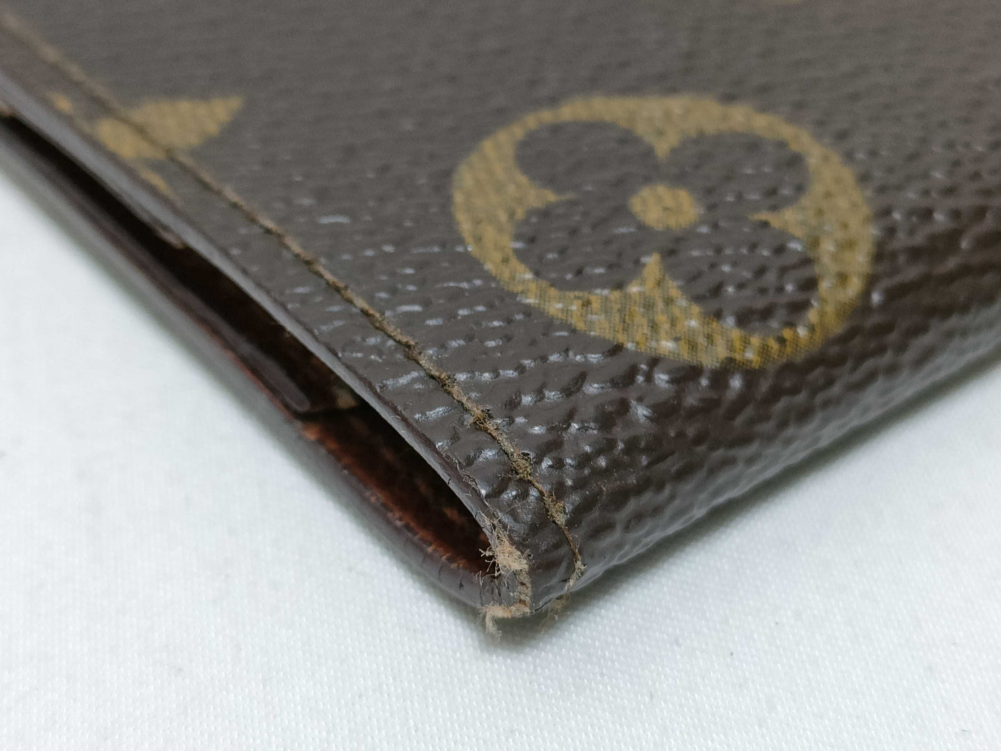 LOUIS VUITTON Monogram Bifold Wallet / Vintage Gucci Coin Purse / Dior / Ferragamo etc. *4 Wallets