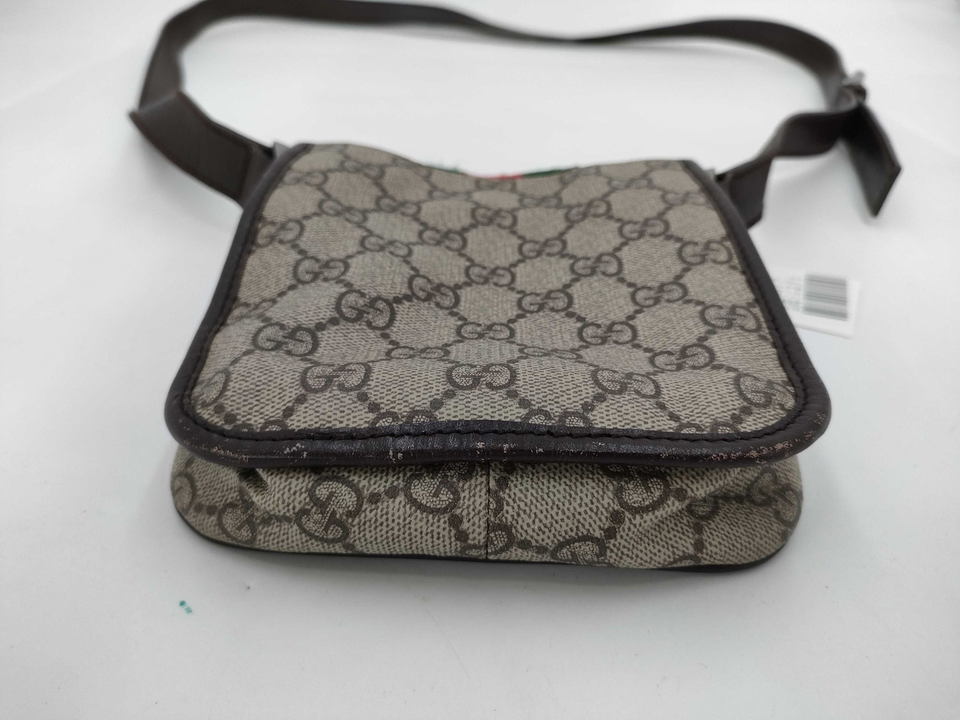 GUCCI GG Supreme 147668 200047 Sherry Shoulder Bag