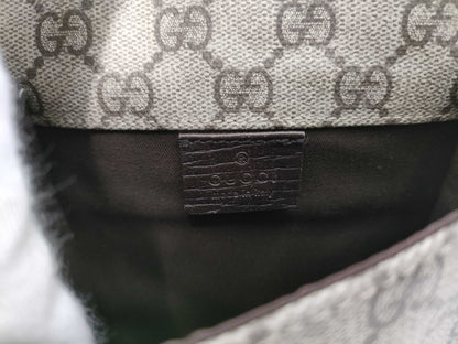 GUCCI GG Supreme 147668 200047 Sherry Shoulder Bag