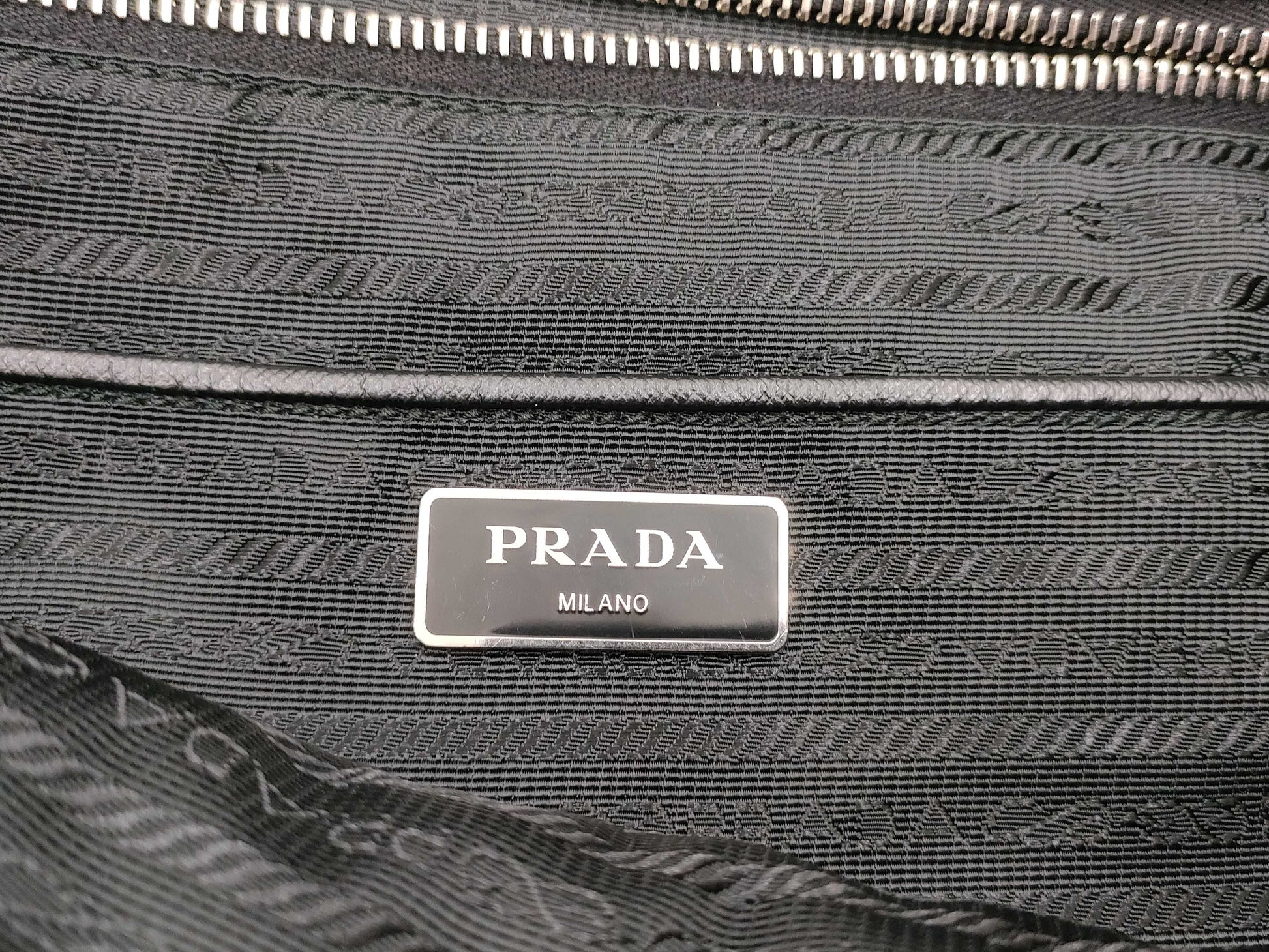 PRADA Tote Bag