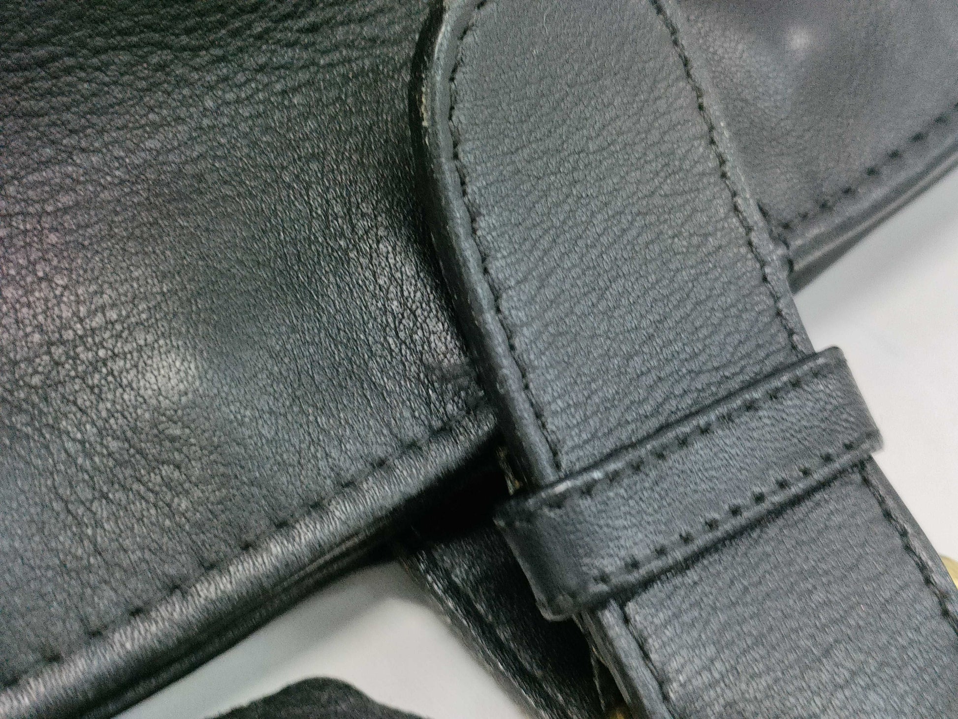 COACH 4133 Old Boat-Shaped Tote Handbag