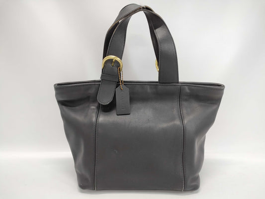 COACH 4133 Old Boat-Shaped Tote Handbag