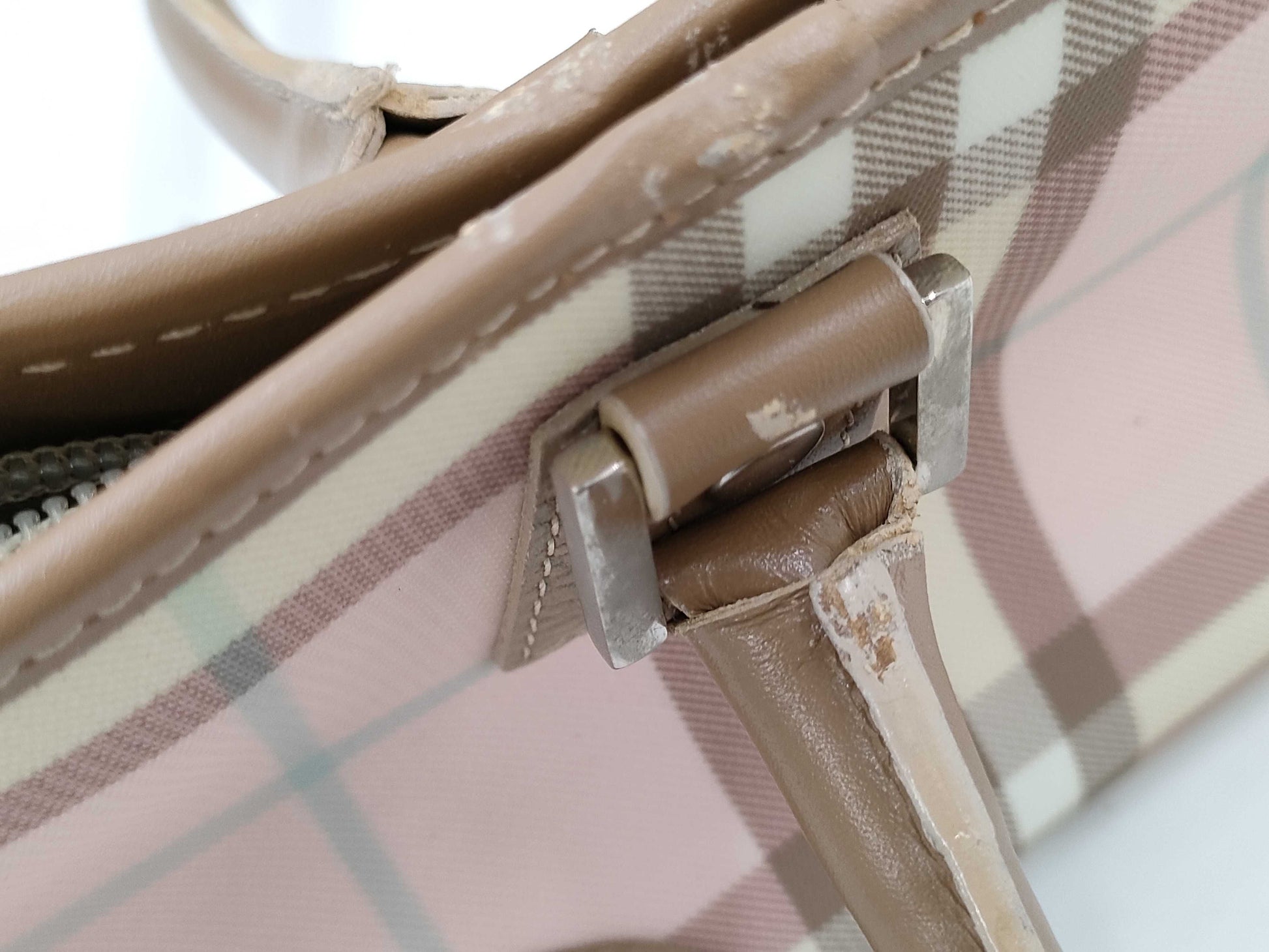 BURBERRY, COACH, and RUSSIET women's handbags 