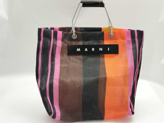 MARNI Shopping Tote Bag