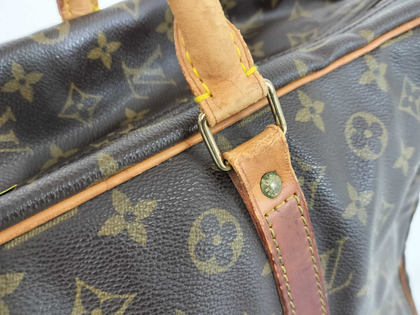LOUIS VUITTON Monogram M41406 Sirius 50 Bag