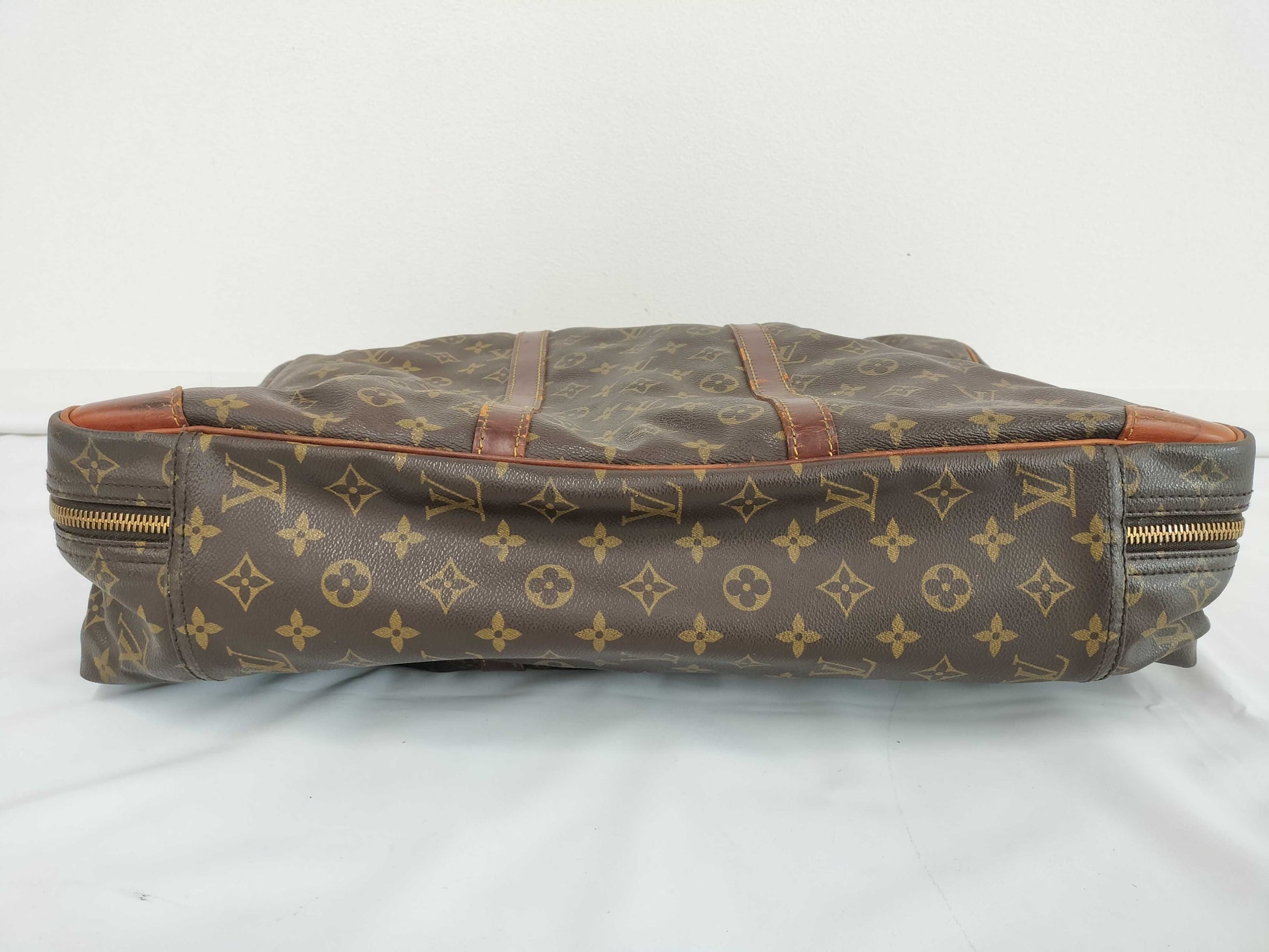LOUIS VUITTON Monogram M41406 Sirius 50 Bag