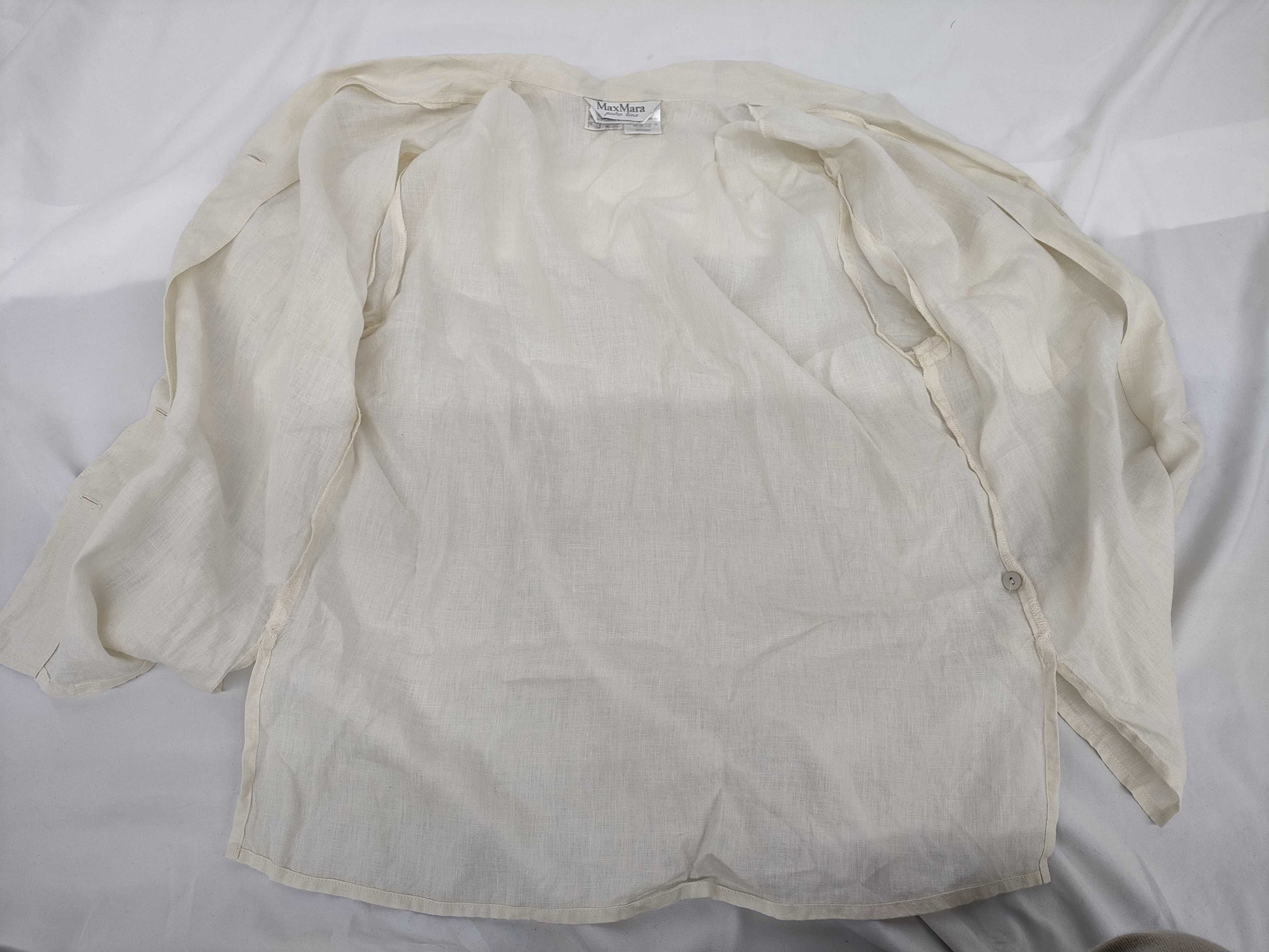 Max Mara shirt shirt