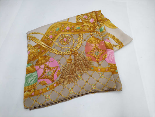 CELINE Large Scarf Scarf