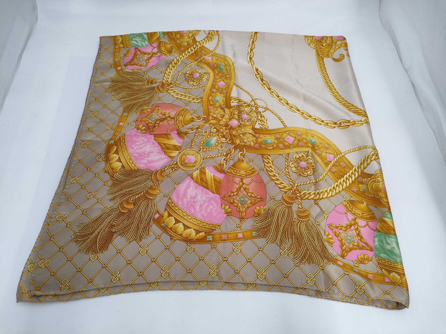 CELINE Large Scarf Scarf