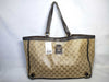 GUCCI GG Crystal Tote Bag Beige 293580 Tote Bag