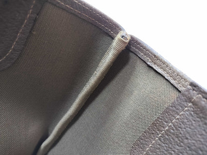 GUCCI 39.02003 GG Supreme PVC Old Sherry Tote Bag
