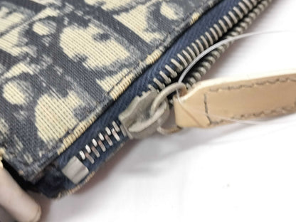 Dior B0 D 0094 Trotter No. 1 Shoulder Bag in PVC